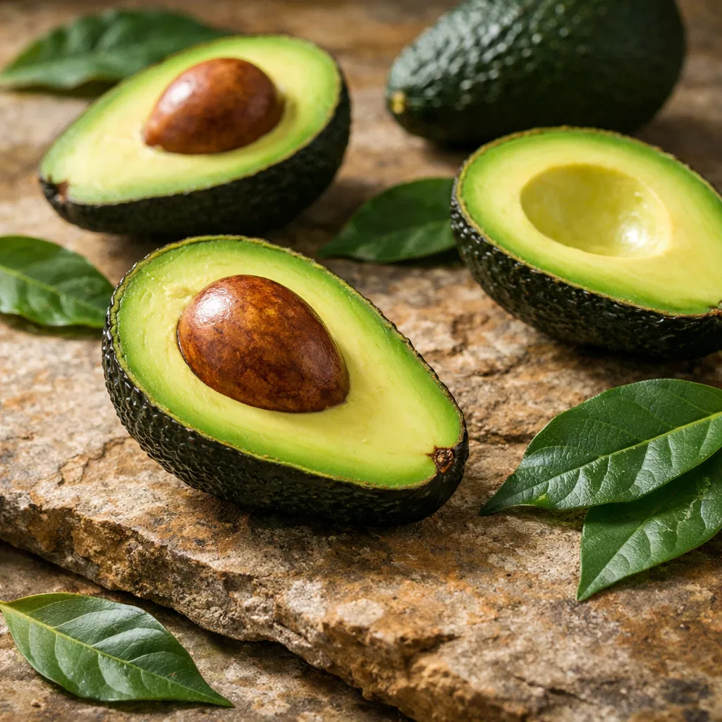 Indonesian premium avocado