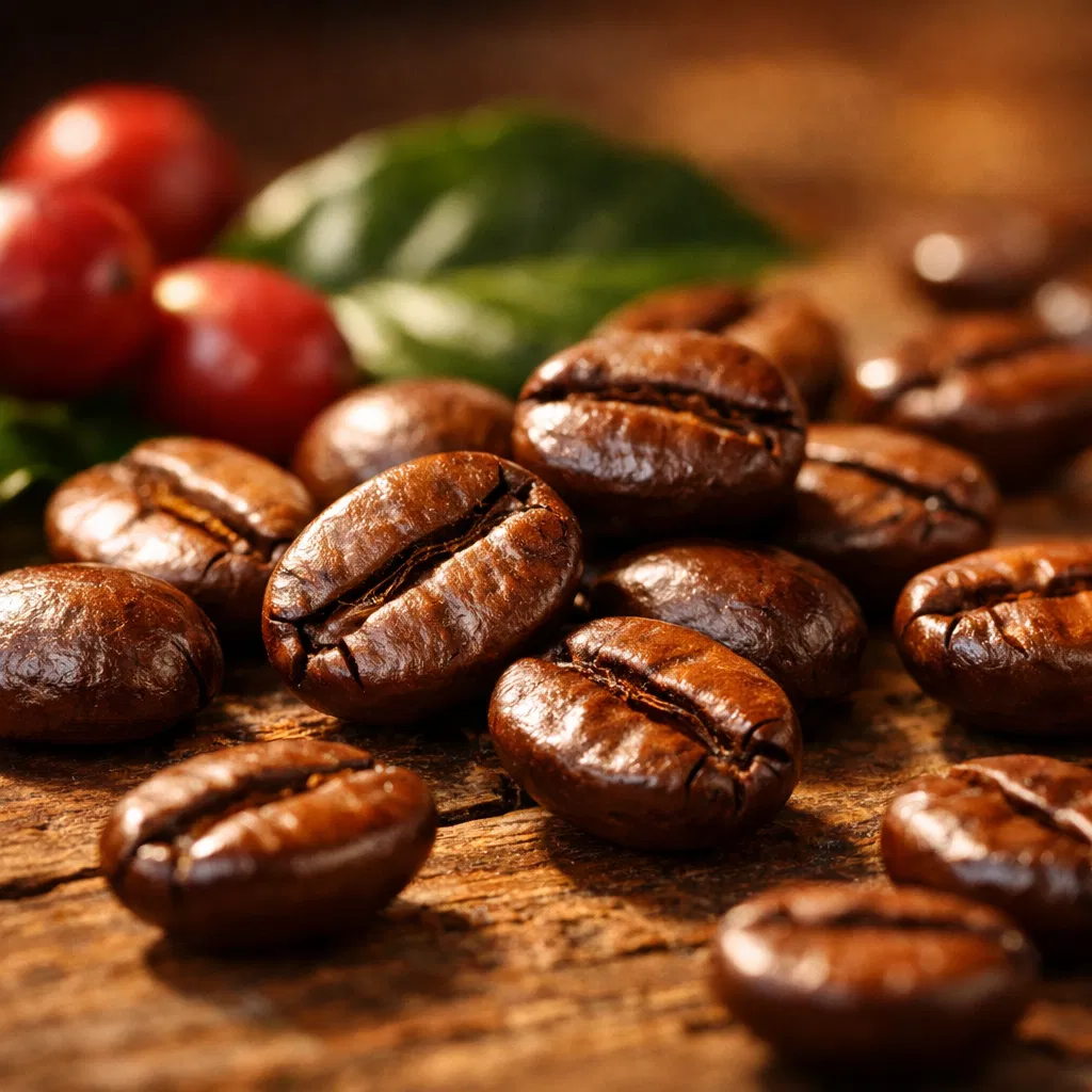 Indonesian specialty coffee beans