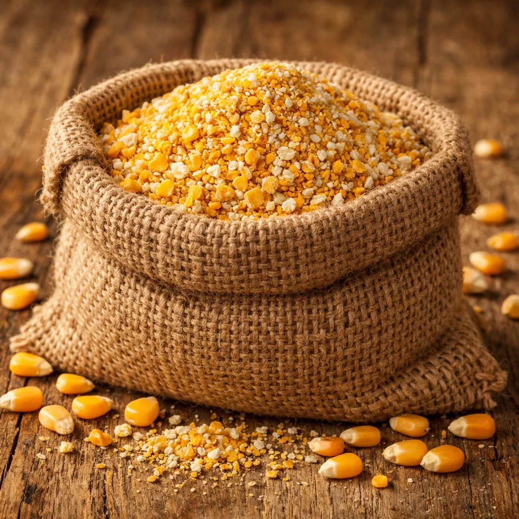 Indonesian corncob industrial supply