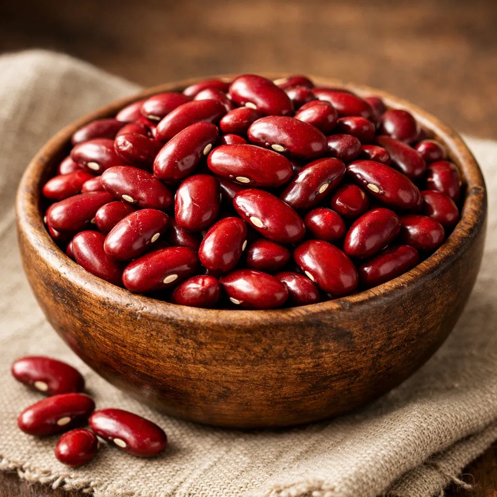 Indonesian red beans