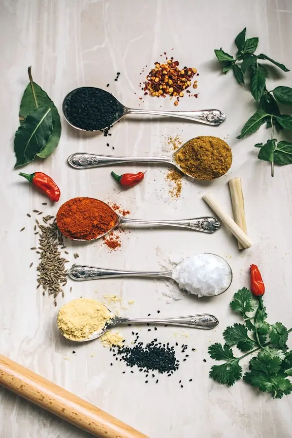 Premium Indonesian Spices