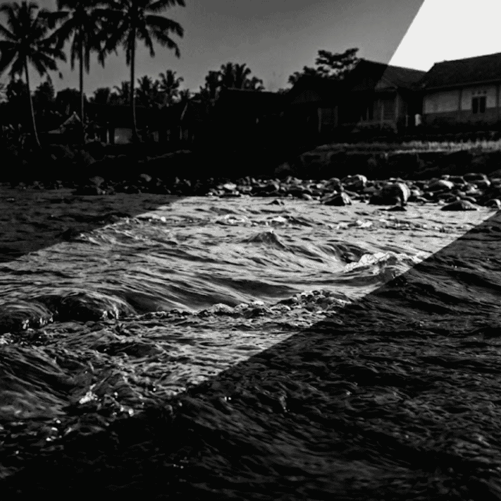 Water conservation tropical agriculture